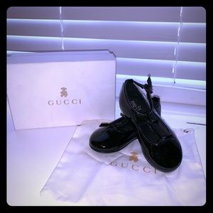 Gucci Flats (Toddler)